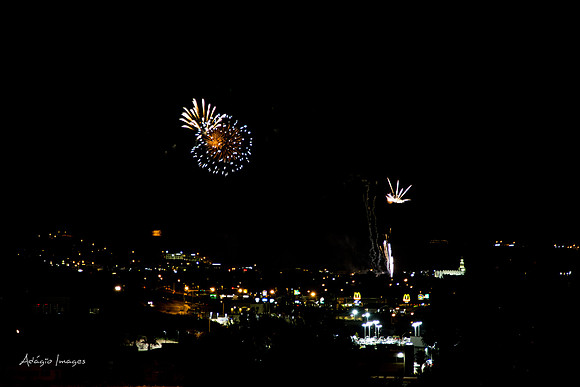 Fireworks