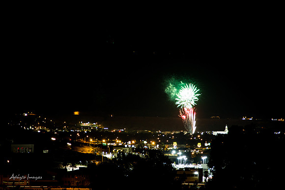 Fireworks