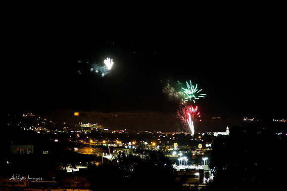 Fireworks