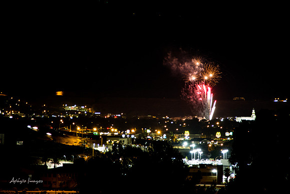 Fireworks