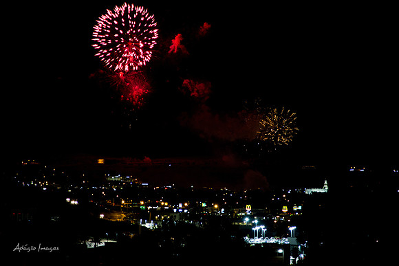 Fireworks