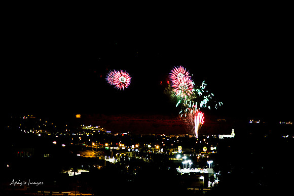 Fireworks