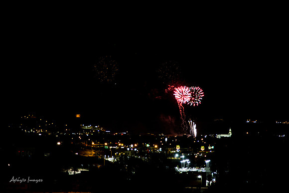 Fireworks