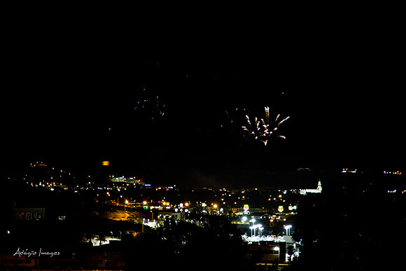 Fireworks