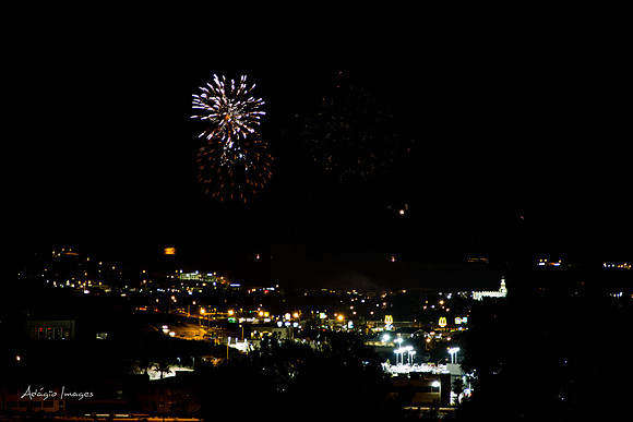 Fireworks