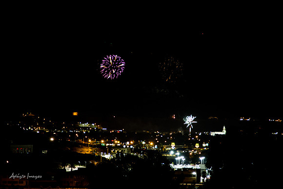 Fireworks