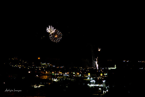 Fireworks