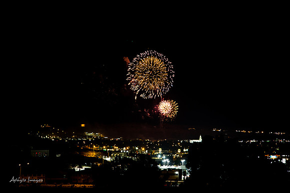 Fireworks