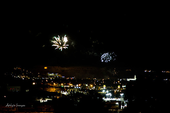 Fireworks