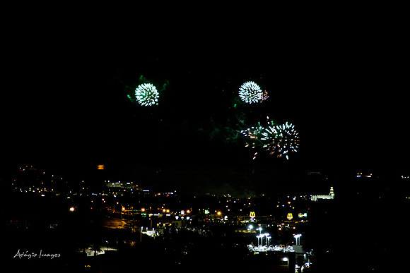 Fireworks