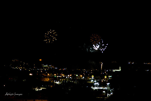 Fireworks