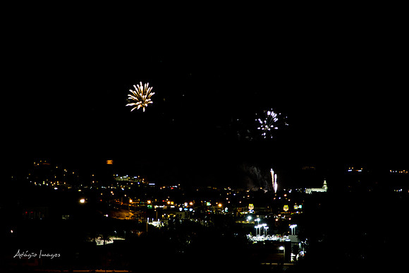 Fireworks