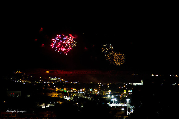 Fireworks