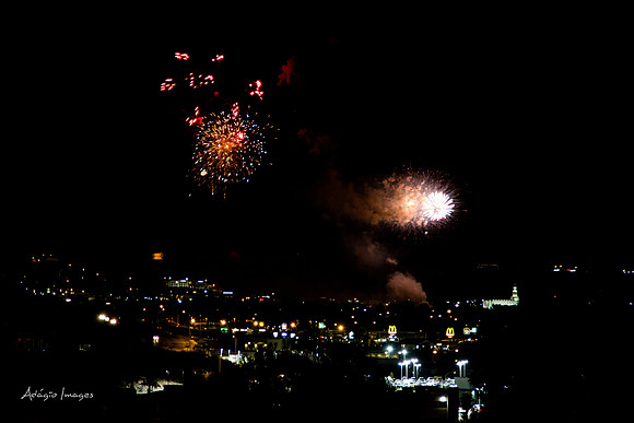 Fireworks