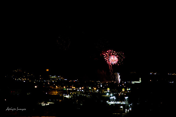 Fireworks