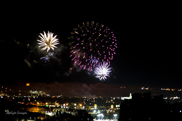 Fireworks