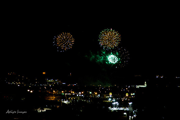 Fireworks