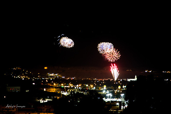 Fireworks