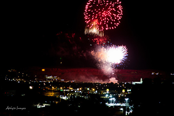 Fireworks