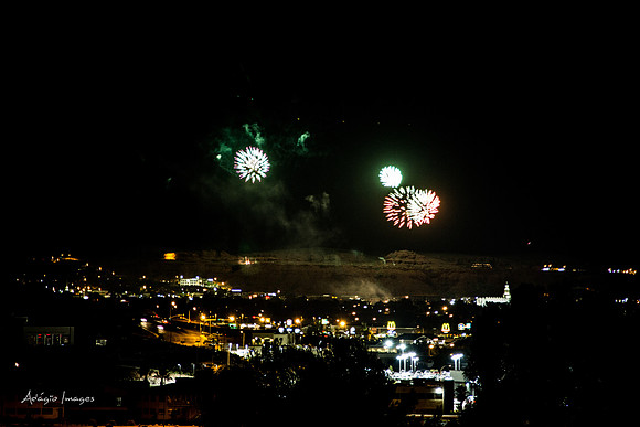 Fireworks