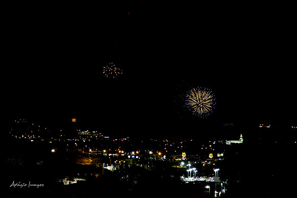 Fireworks