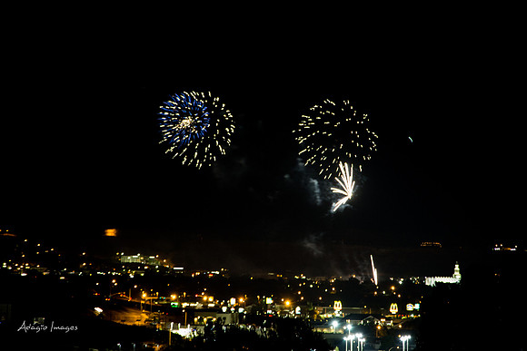Fireworks