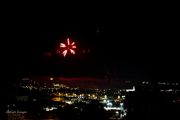 Fireworks