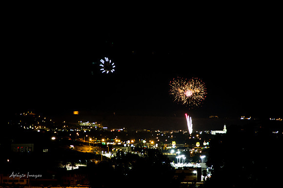 Fireworks