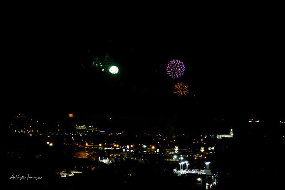 Fireworks
