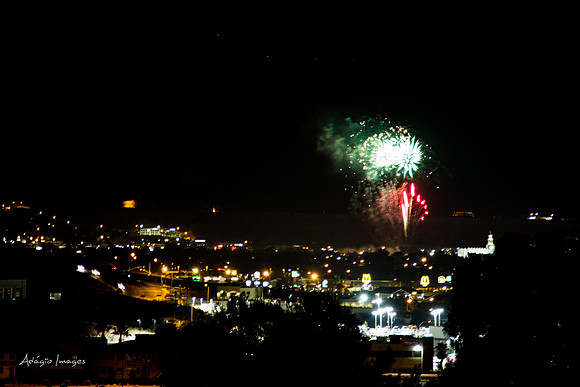 Fireworks