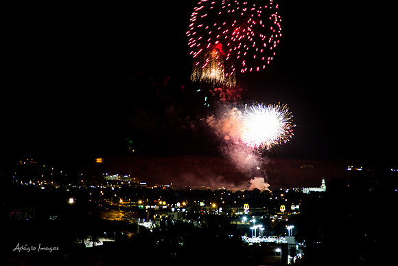 Fireworks