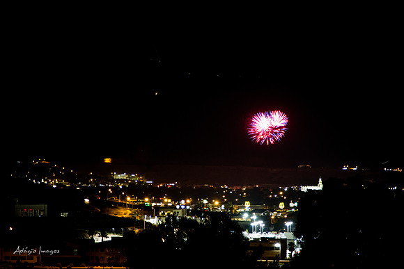 Fireworks