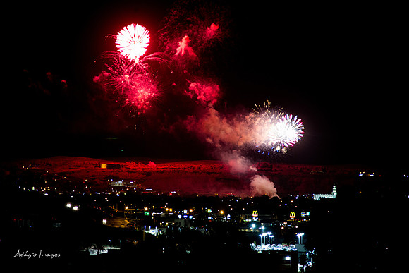Fireworks