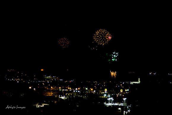 Fireworks