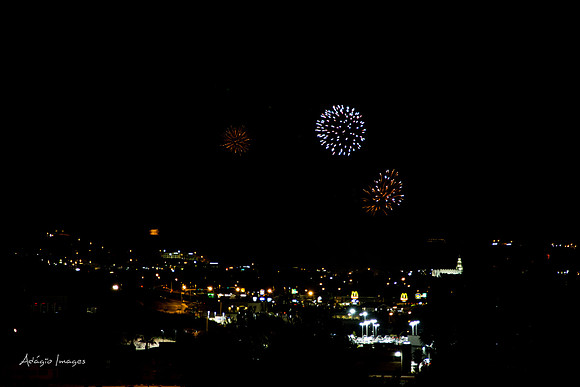 Fireworks