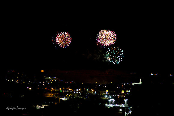 Fireworks