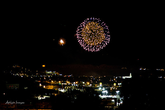 Fireworks