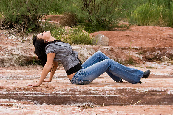 Kourtnie 2009-05