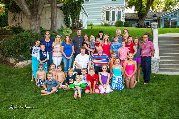 Family Portrait