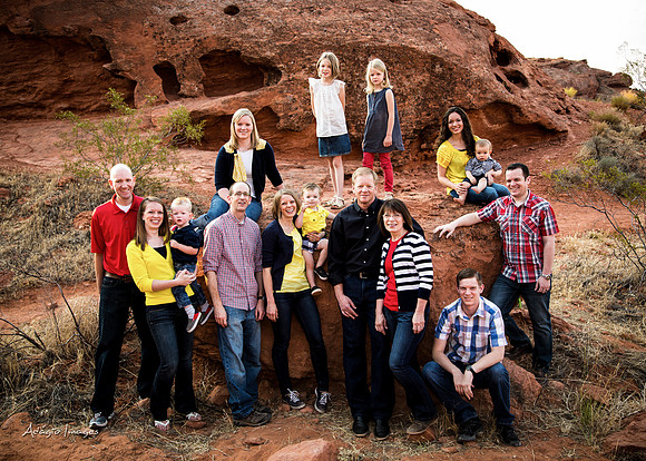 Family Portrait