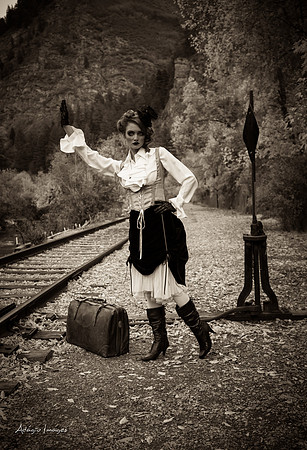 Steampunk - Kyrie Brown