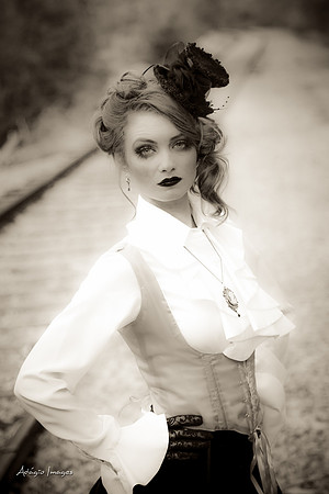 Steampunk - Kyrie Brown