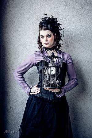 Steampunk - Maygen