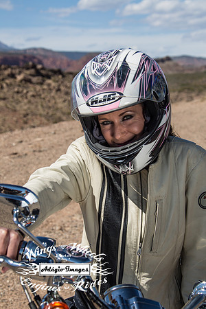 Casey - Biker Girl