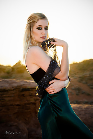 Ashley Sapphirelli