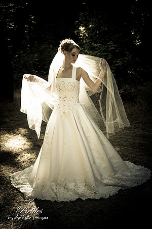 Kyrie Brown - Bridals