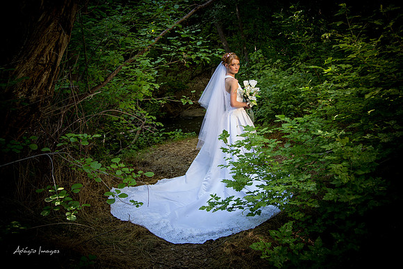 Kyrie Brown - Bridals