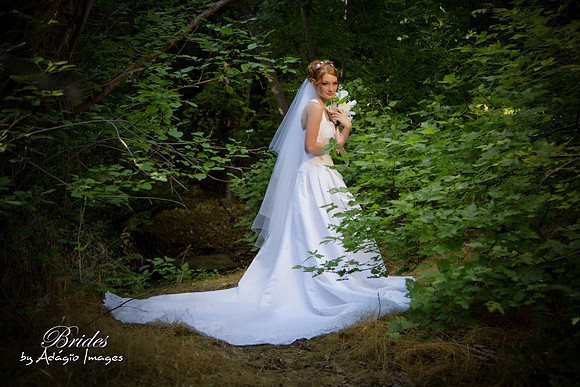 Kyrie Brown - Bridals