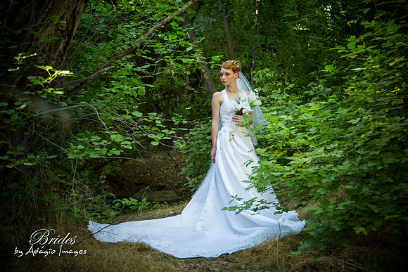 Kyrie Brown - Bridals