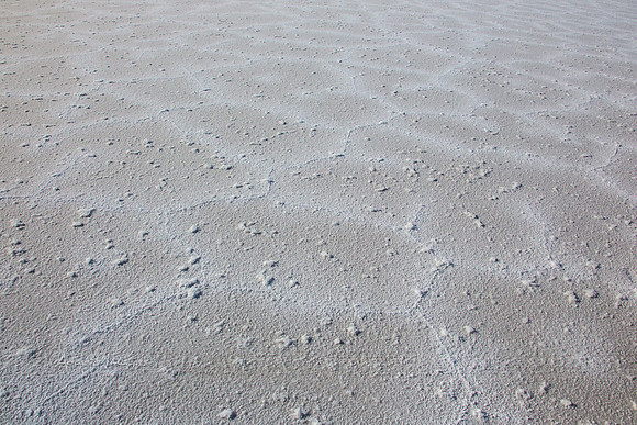 Bonneville Salt Flats